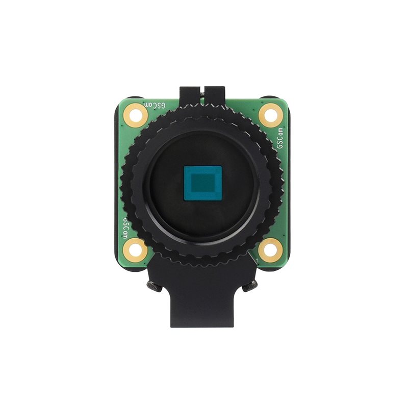 Raspberry Pi Global Shutter Camera Imx296 - Cámara Global Shutter para Raspberry Pi,