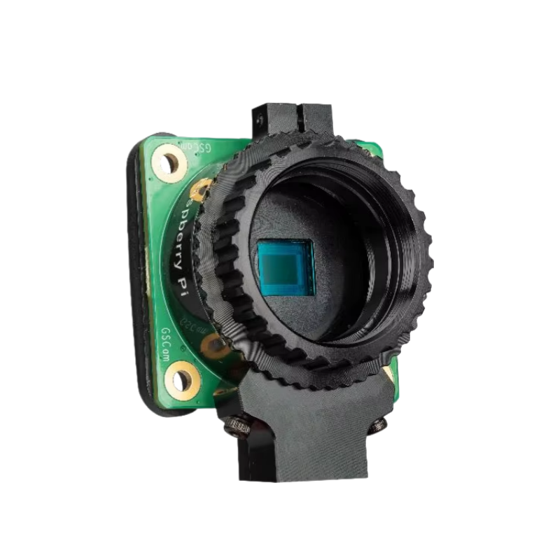 Raspberry Pi Global Shutter Camera Imx296 - Módulo de Cámara Global Shutter Premium