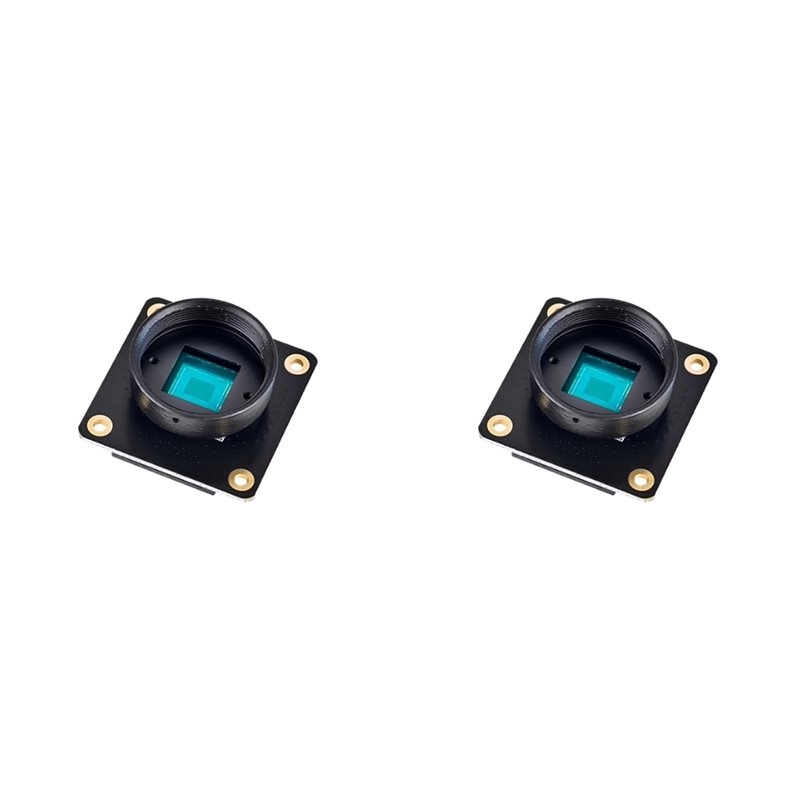 Raspberry Pi Global Shutter Camera Imx296 - Cámara T23C 2X IMX296 para Raspberry