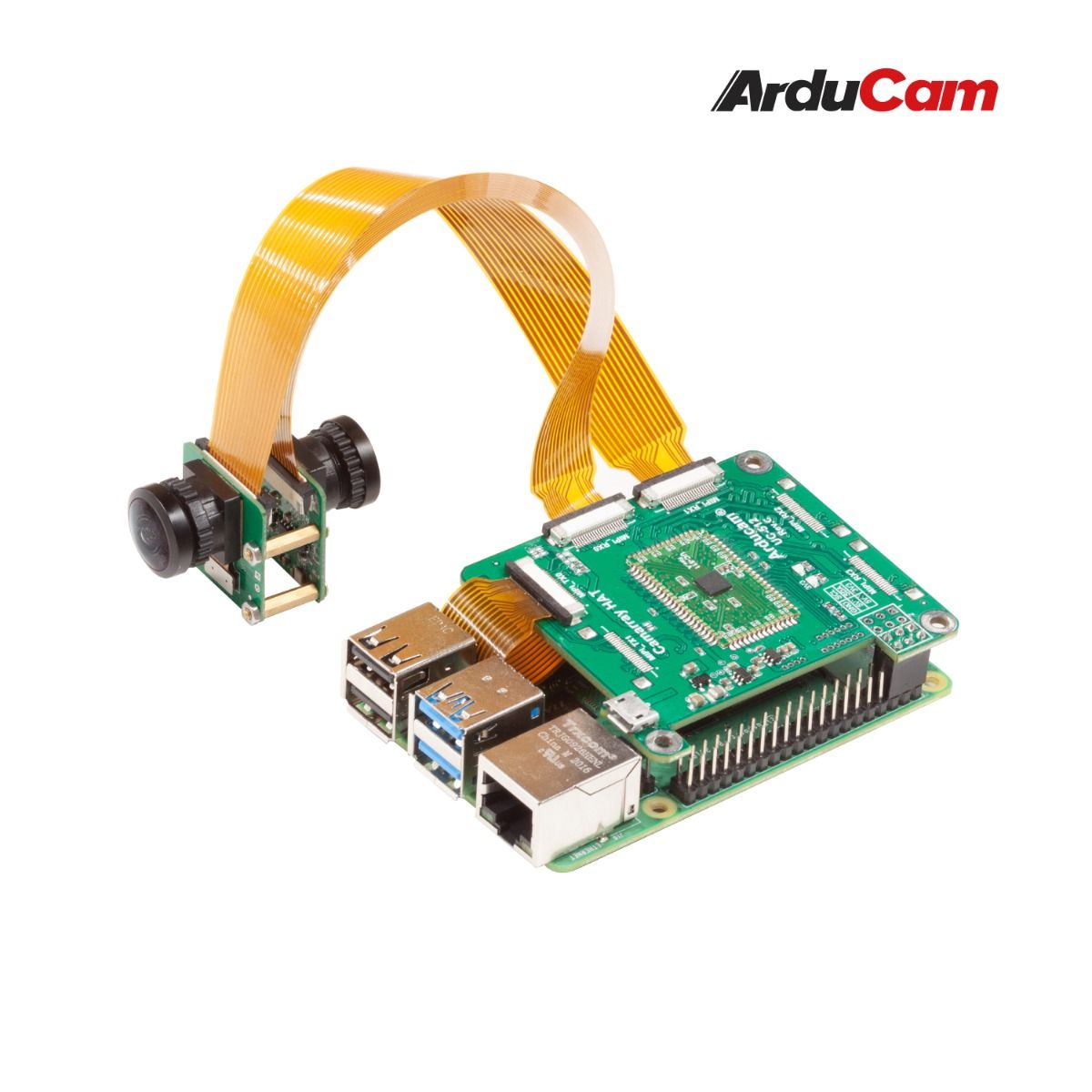 Arducam Kit de paquete de cáma - Arducam 8Mp Synchronous Stereo Camera Bundle reseña y precio