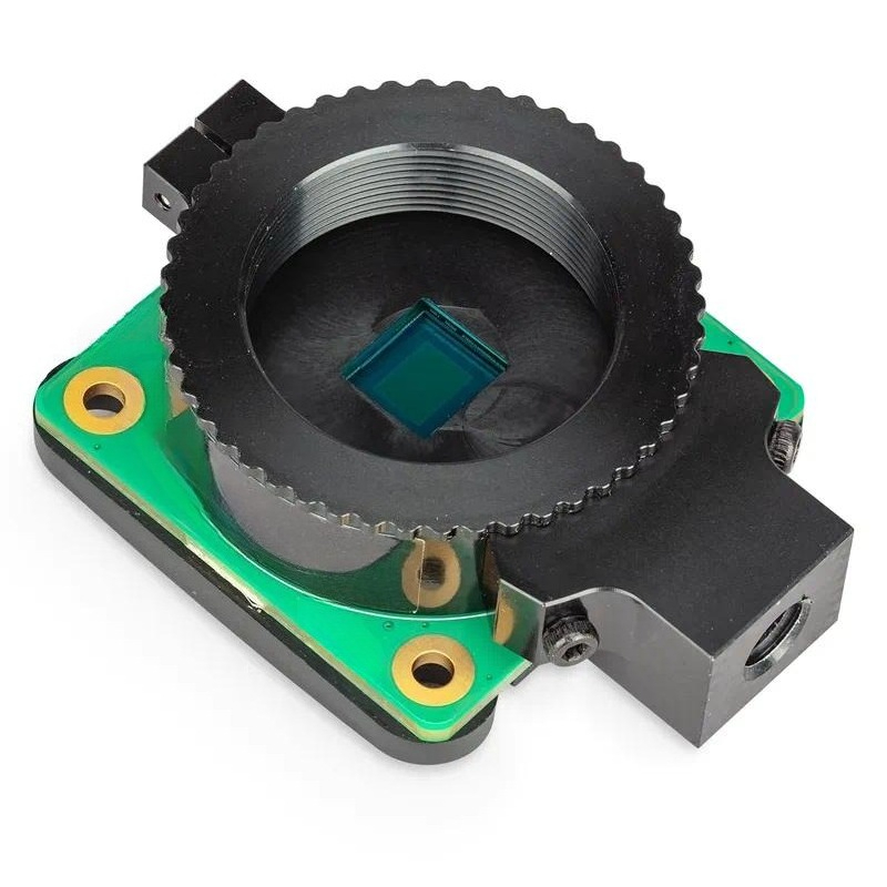 Cámara Global Shutter para Ras - Raspberry Pi Global Shutter Camera Imx296 reseña y precio