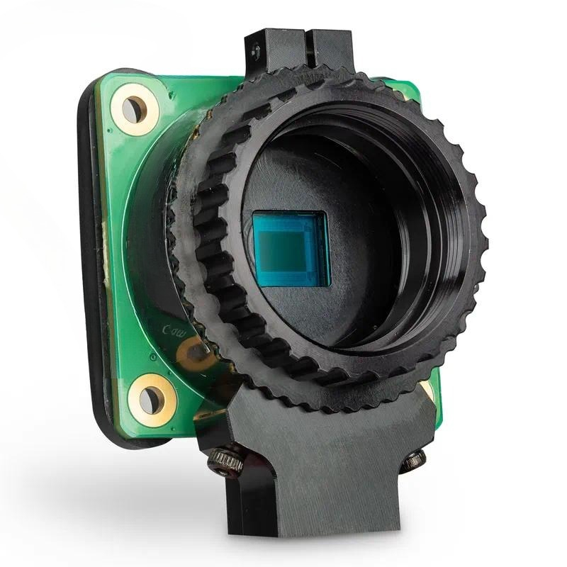 Cámara Global Shutter para Ras - Raspberry Pi Global Shutter Camera Imx296 reseña y precio