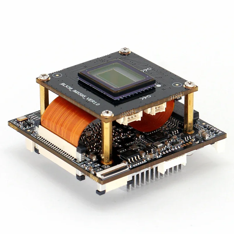 Módulo de Cámara 4K de Ultra B - Imx585 Ultra Low Light Camera Module reseña y precio