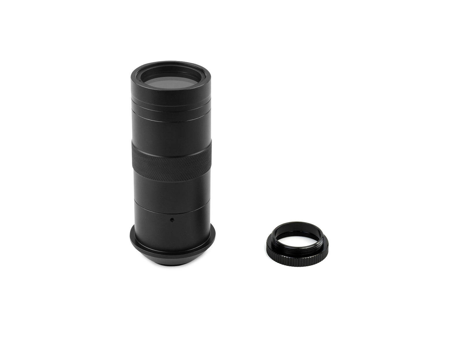 Lente de microscopio industria - Raspberry Pi Hq Camera Microscope Lens reseña y precio