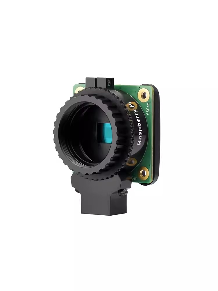 Módulo de Cámara con Obturador - Raspberry Pi Global Shutter Camera Imx296 reseña y precio