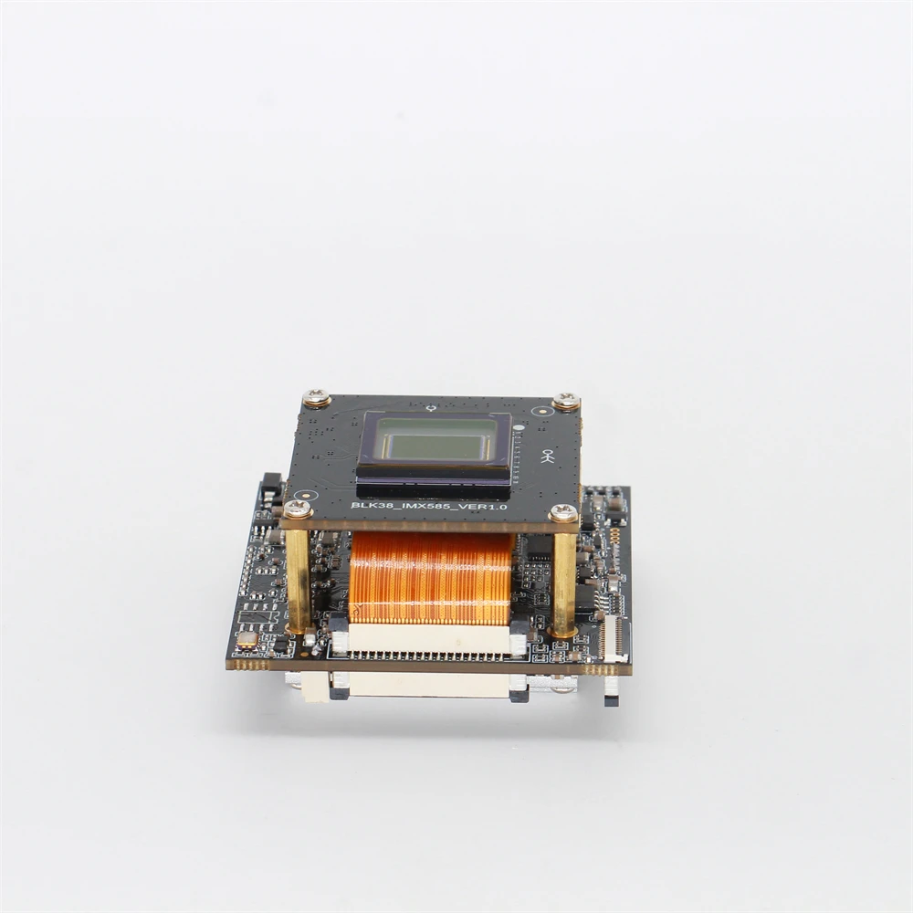 En stock, Módulo de Cámara 4K  - Imx585 Ultra Low Light Camera Module reseña y precio