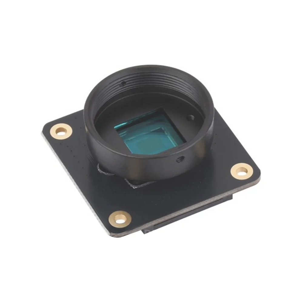 Módulo de Cámara con Obturador - Raspberry Pi Global Shutter Camera Imx296 reseña y precio
