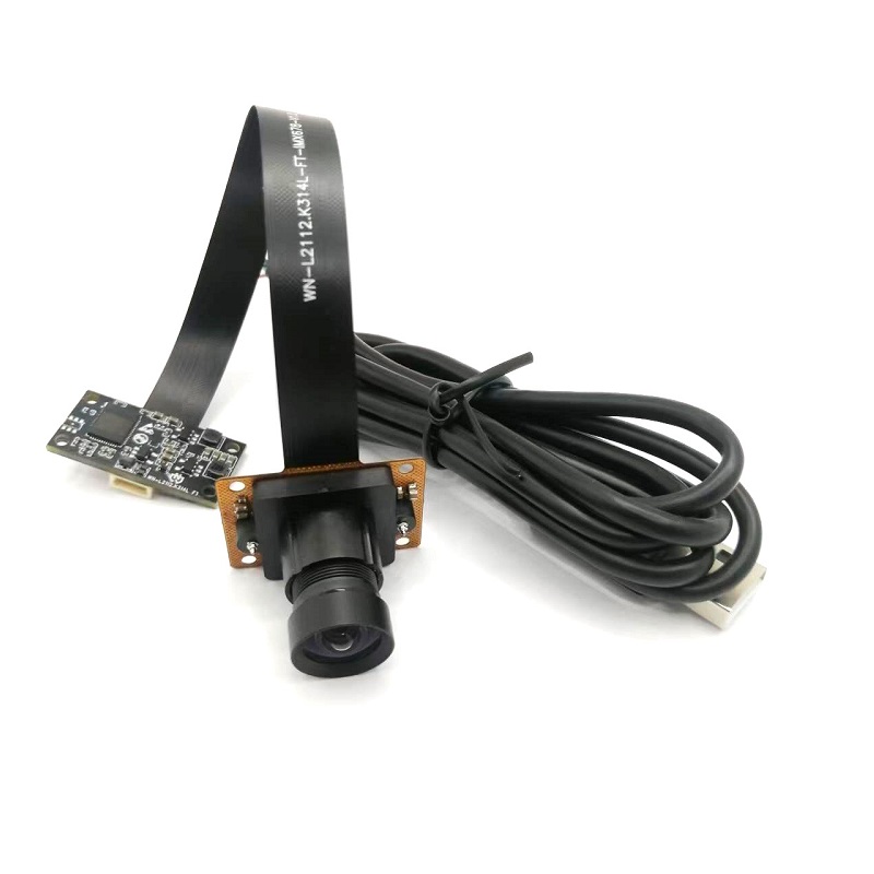 Módulo de Cámara USB2.0/USB3.0 - Raspberry Pi Global Shutter Camera Imx296 reseña y precio