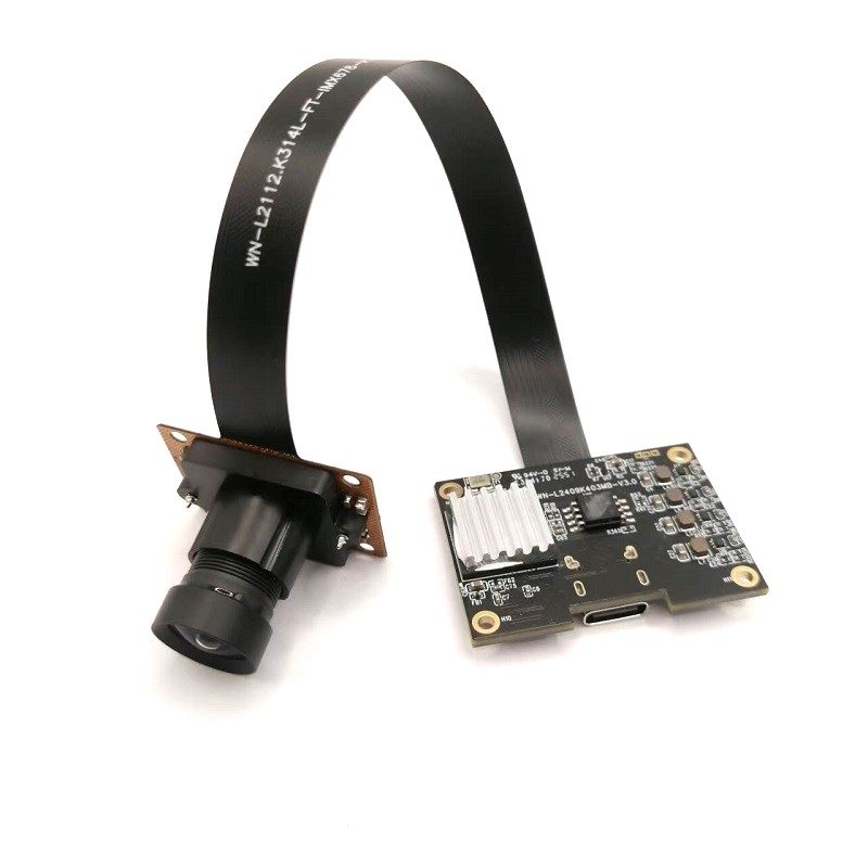 Módulo de Cámara USB de 8MP 4K - Raspberry Pi Global Shutter Camera Imx296 reseña y precio