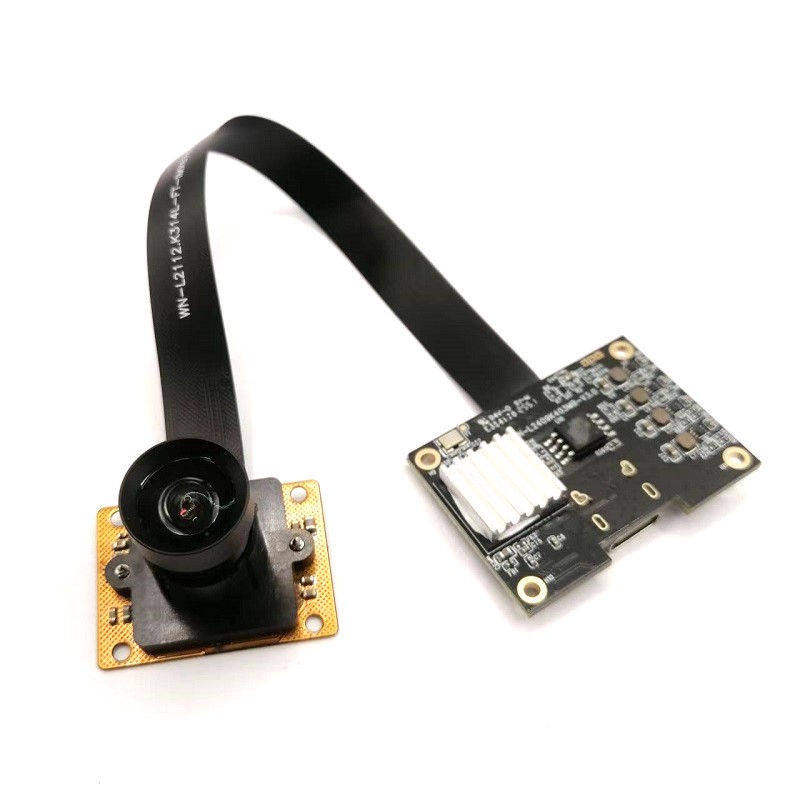 Módulo de Cámara USB de 8MP 4K - Raspberry Pi Global Shutter Camera Imx296 reseña y precio