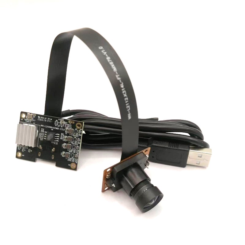 Módulo de Cámara USB de 8MP 4K - Raspberry Pi Global Shutter Camera Imx296 reseña y precio